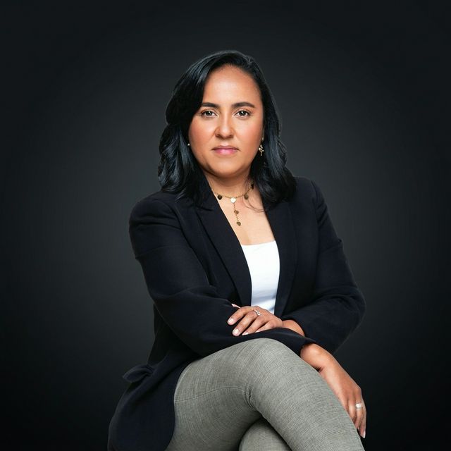 Patricia Escobar
