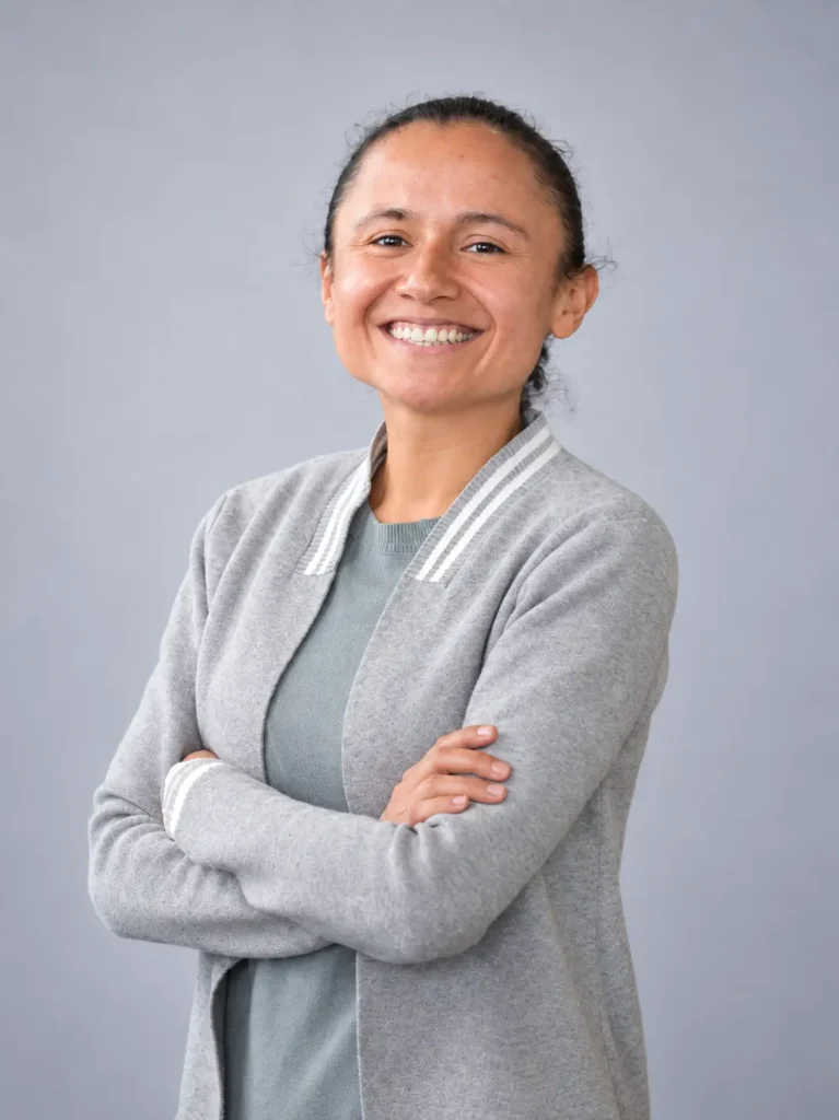 Claudia Liñan Cruz
