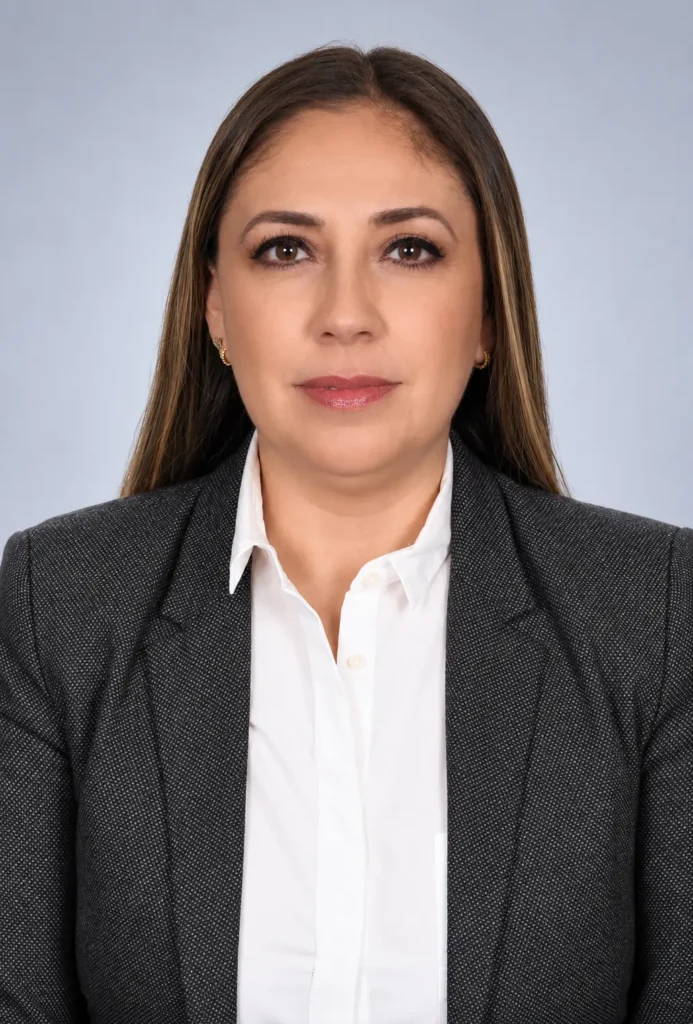Claudia de la Vega